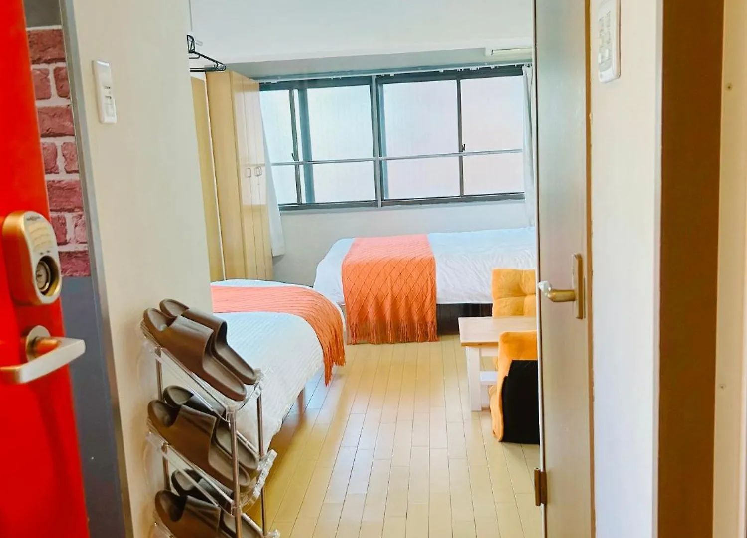 Tokyo Ueno Hostel Palazetto Iriya Apartment