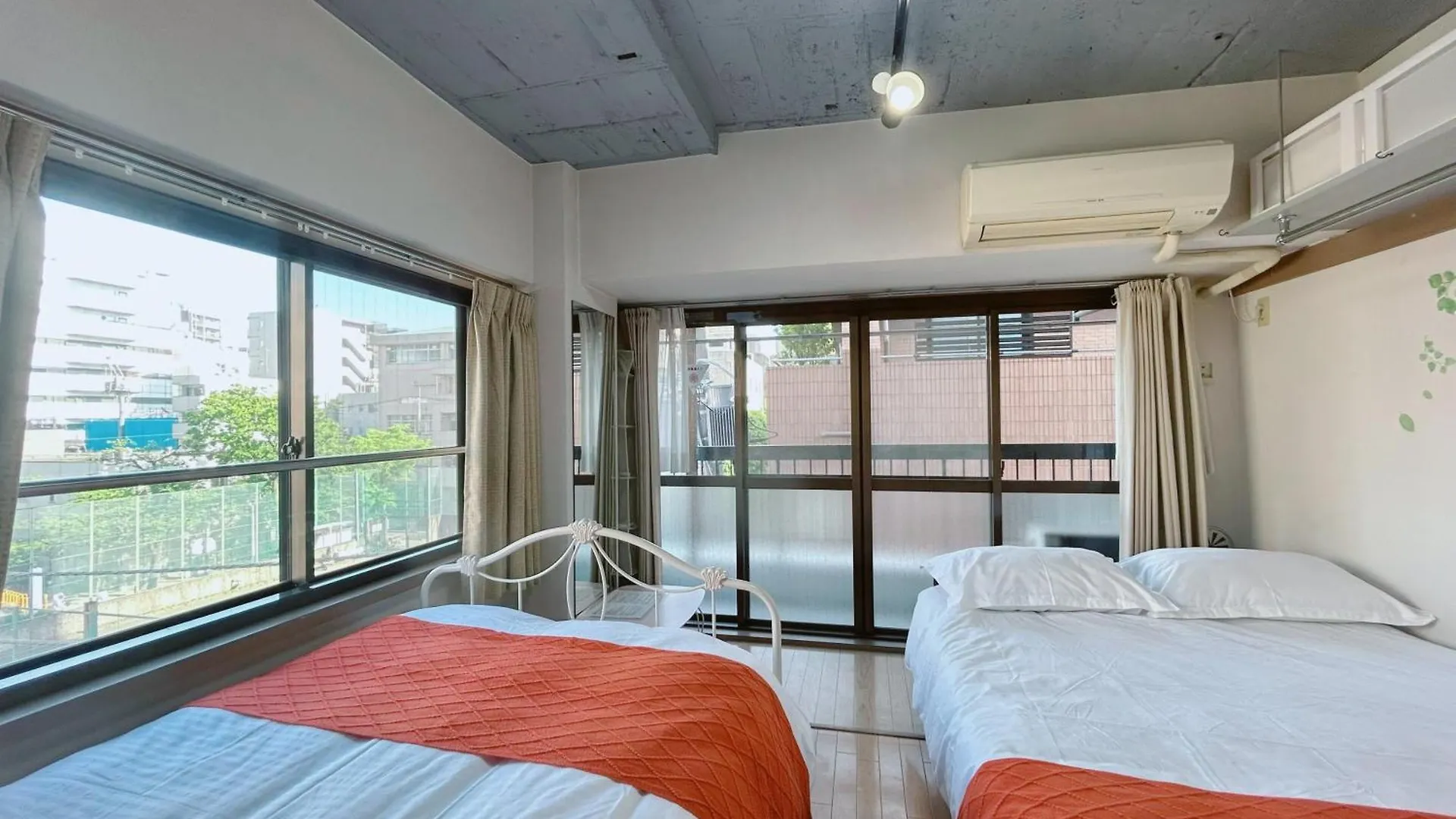 Apartment Tokyo Ueno Hostel Palazetto Iriya