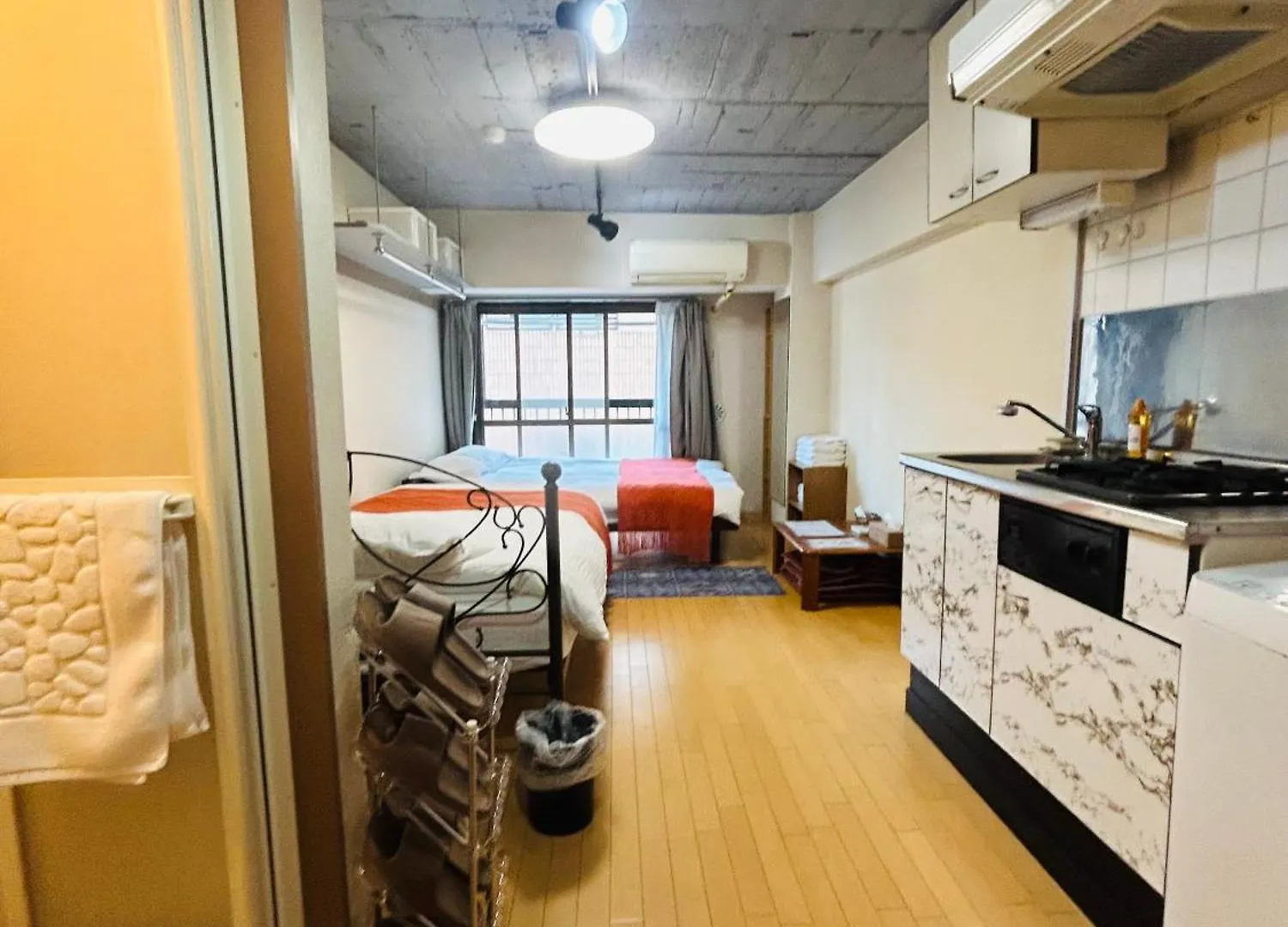Tokyo Ueno Hostel Palazetto Iriya 0*,