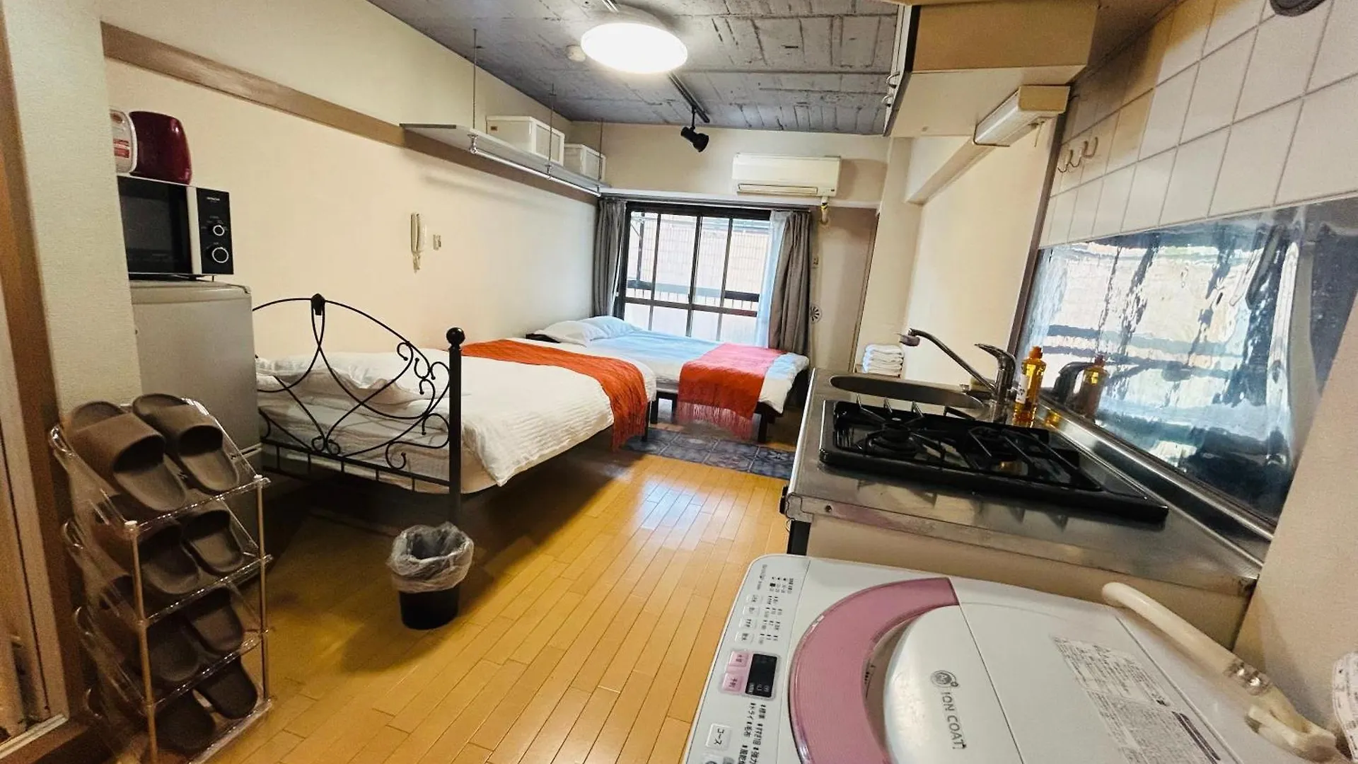Tokyo Ueno Hostel Palazetto Iriya 0*,