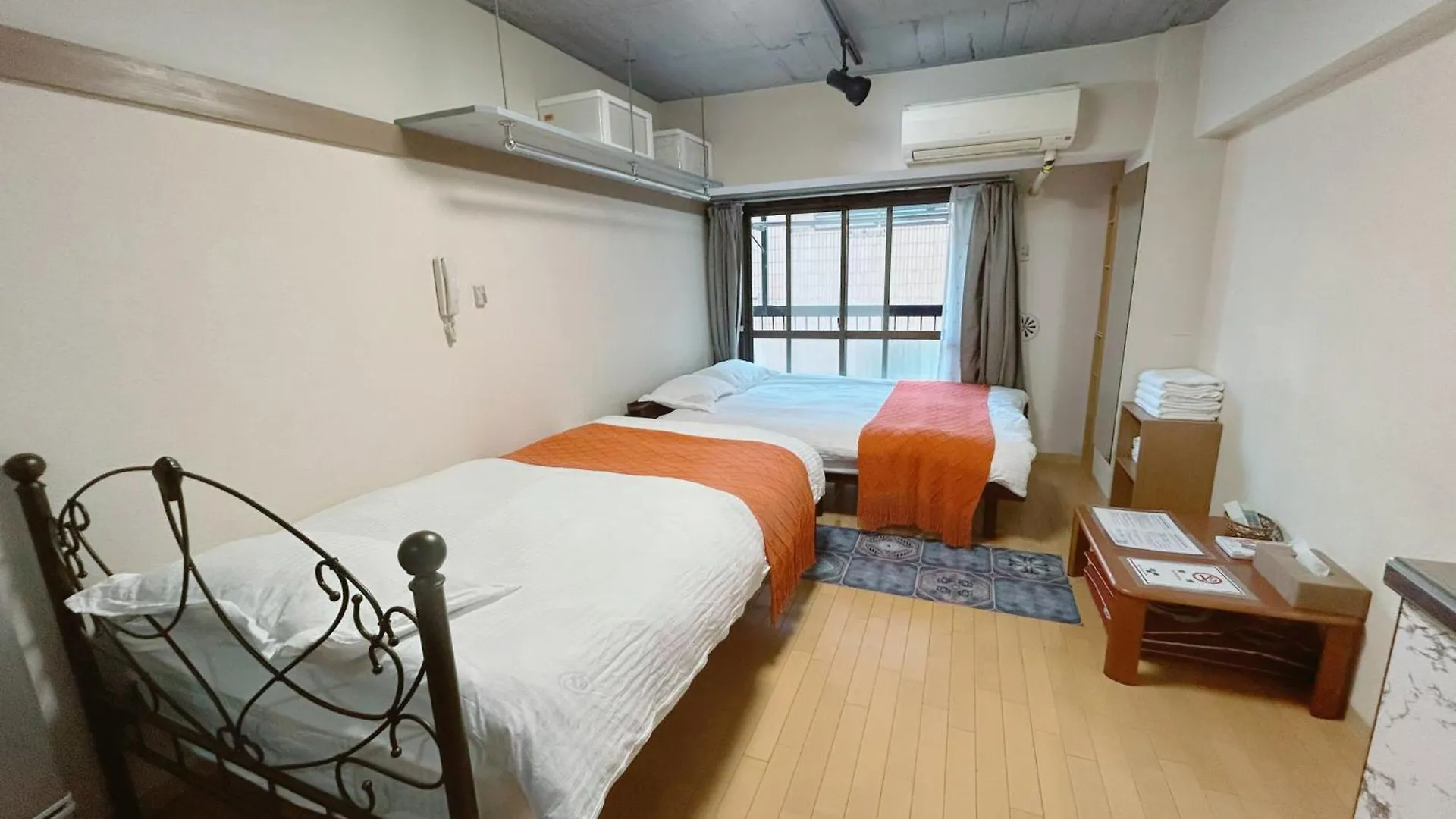 Tokyo Ueno Hostel Palazetto Iriya