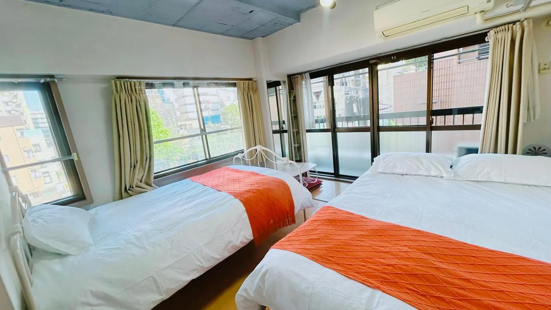 Apartment Tokyo Ueno Hostel Palazetto Iriya