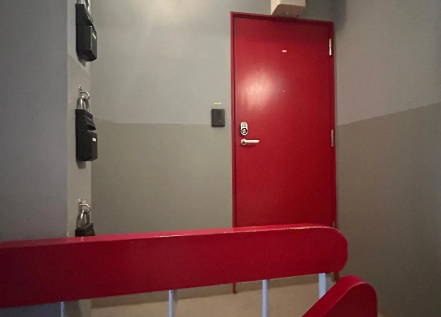 Apartment Tokyo Ueno Hostel Palazetto Iriya