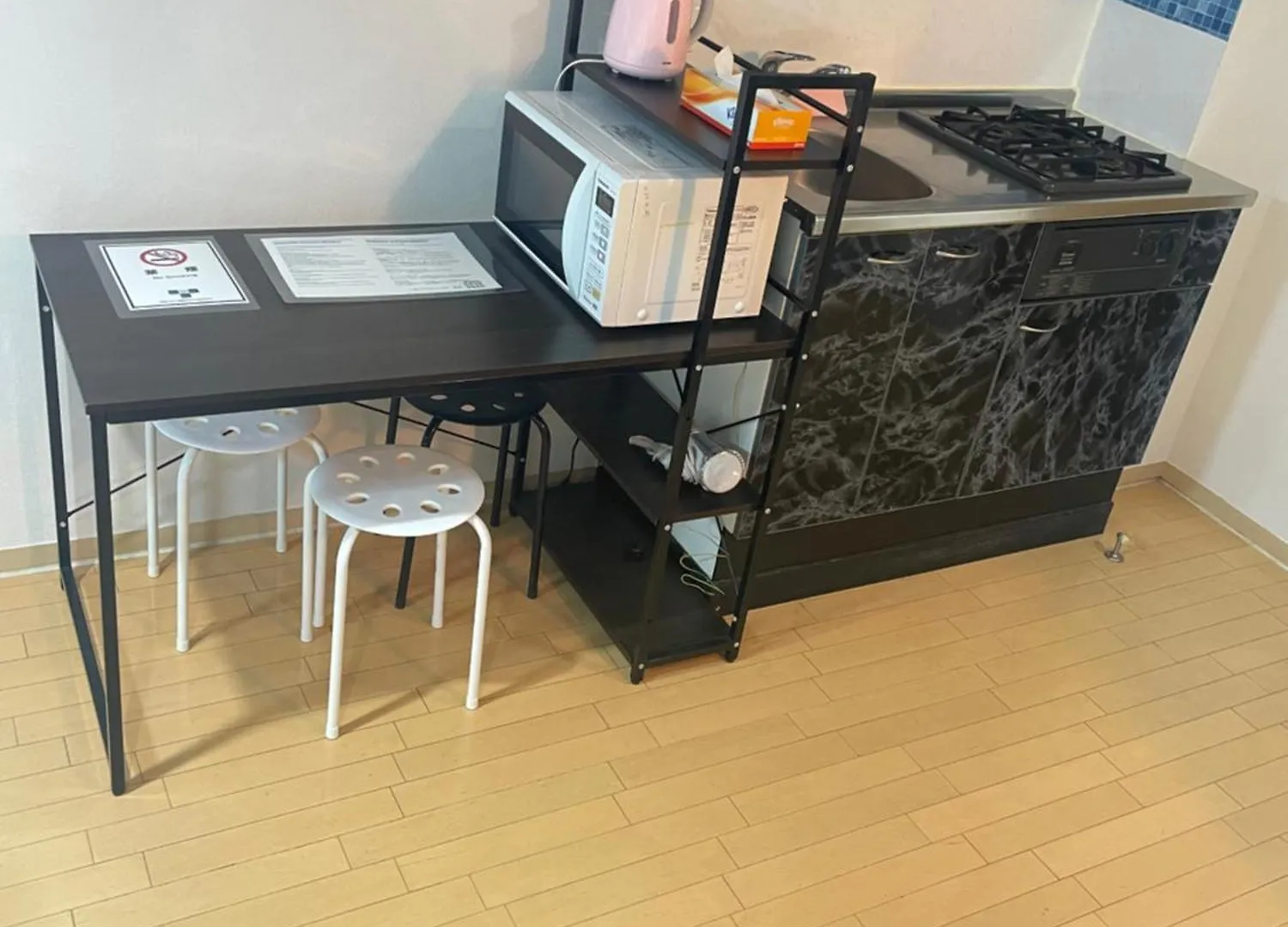 Apartment Tokyo Ueno Hostel Palazetto Iriya