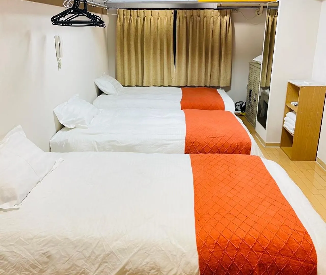 Tokyo Ueno Hostel Palazetto Iriya Apartment