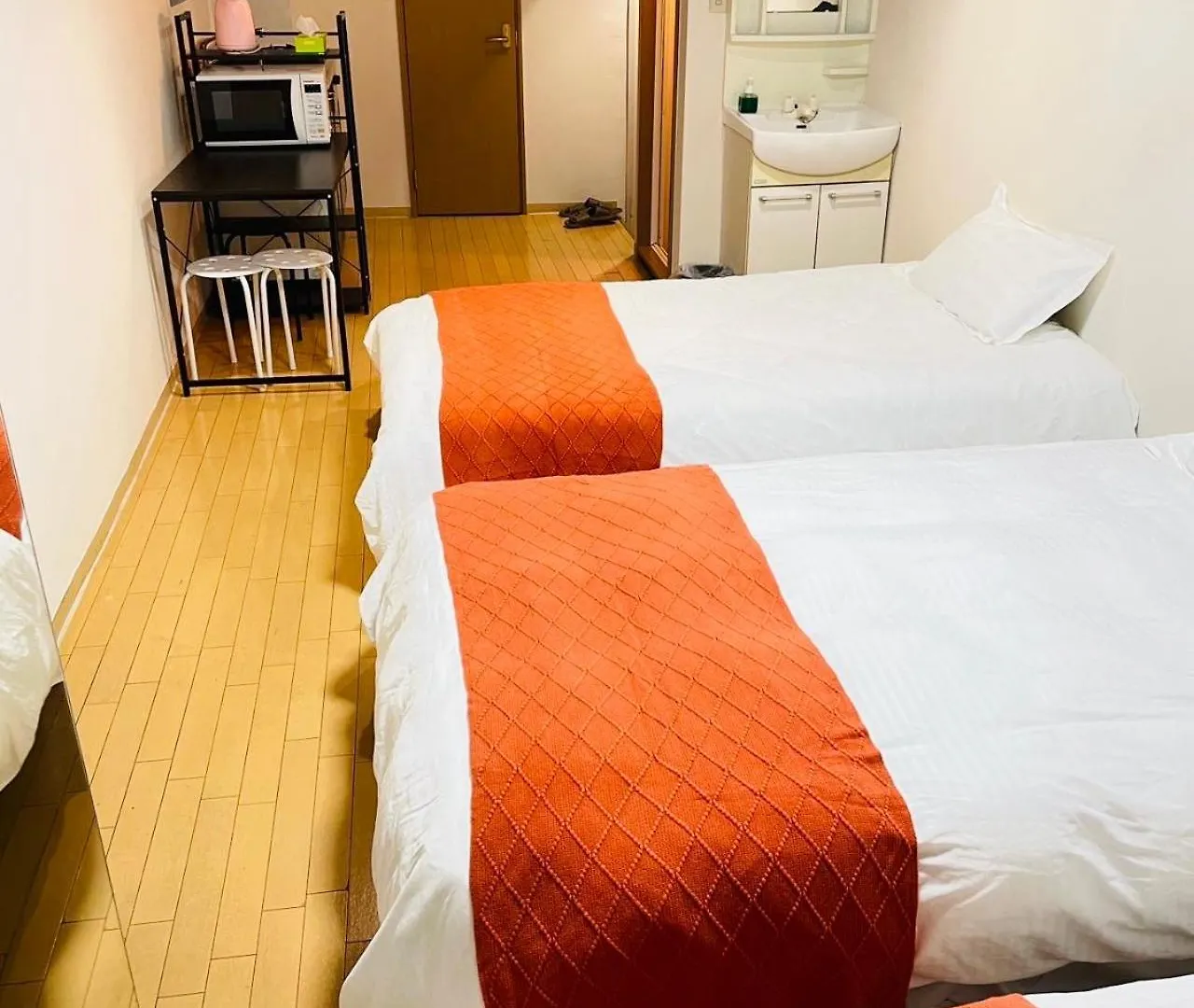 Tokyo Ueno Hostel Palazetto Iriya