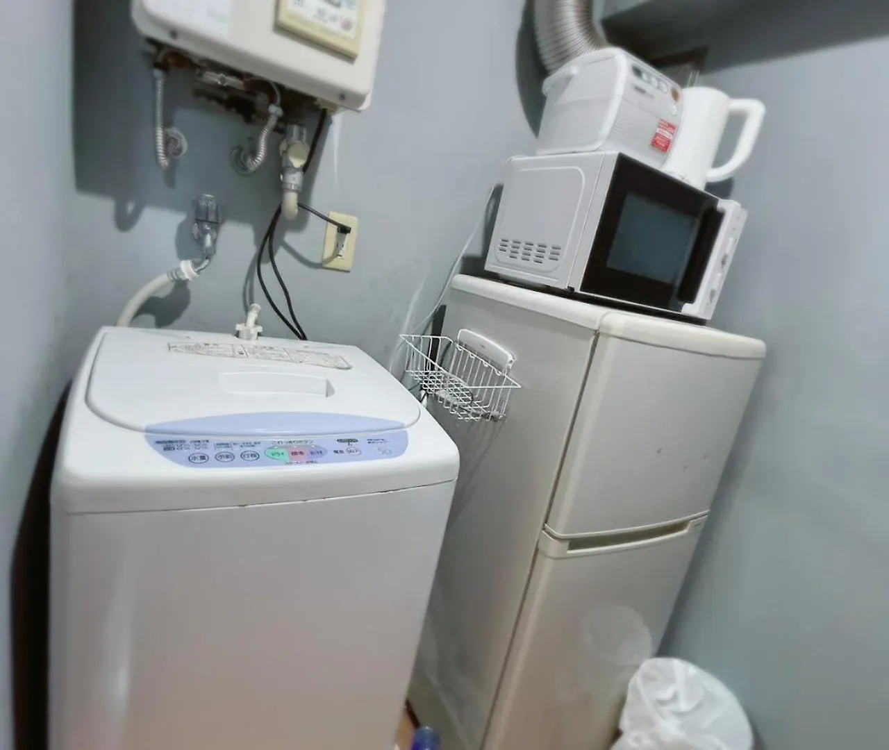 Tokyo Ueno Hostel Palazetto Iriya Japan