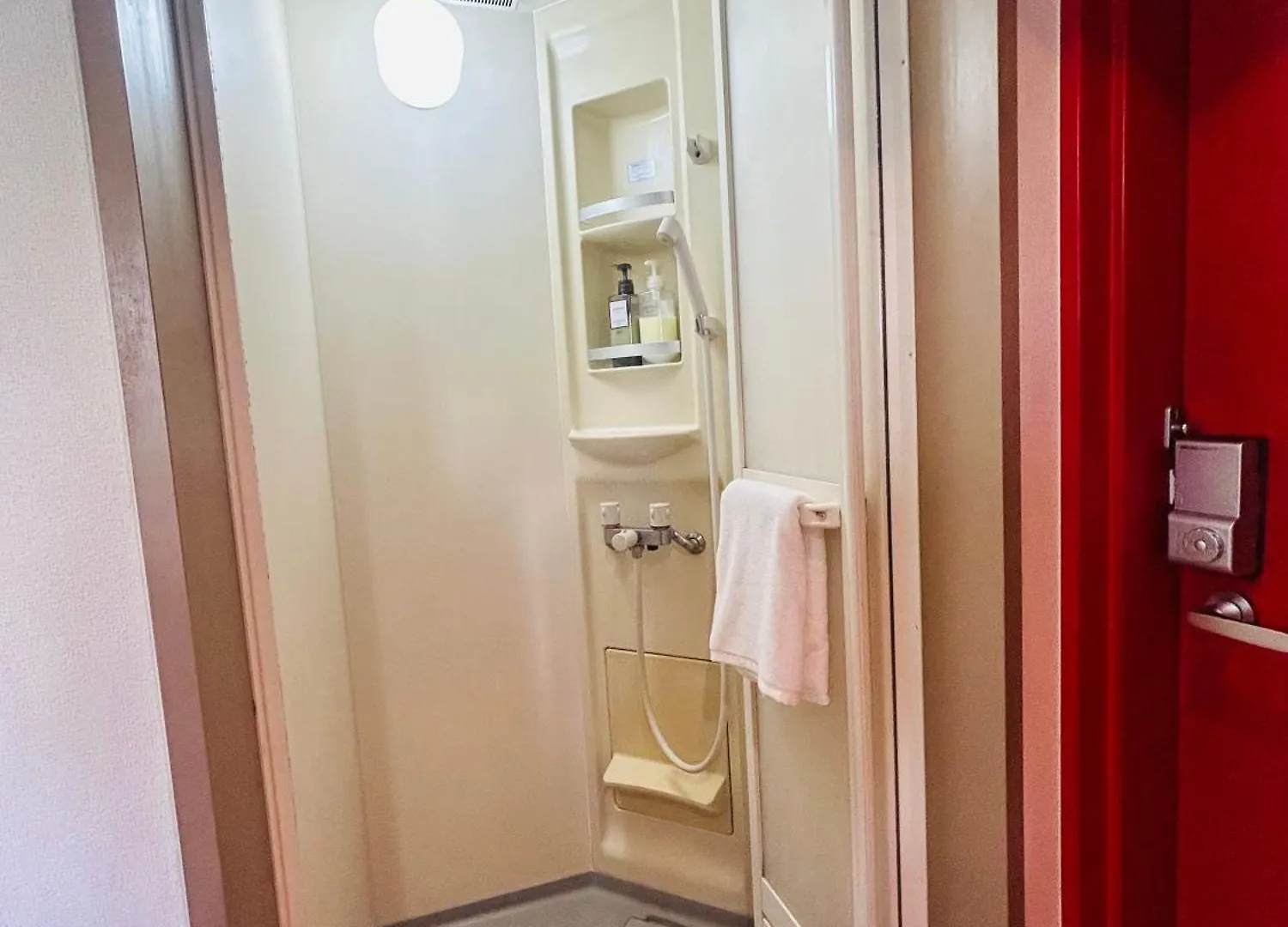 Apartmán Tokyo Ueno Hostel Palazetto Iriya